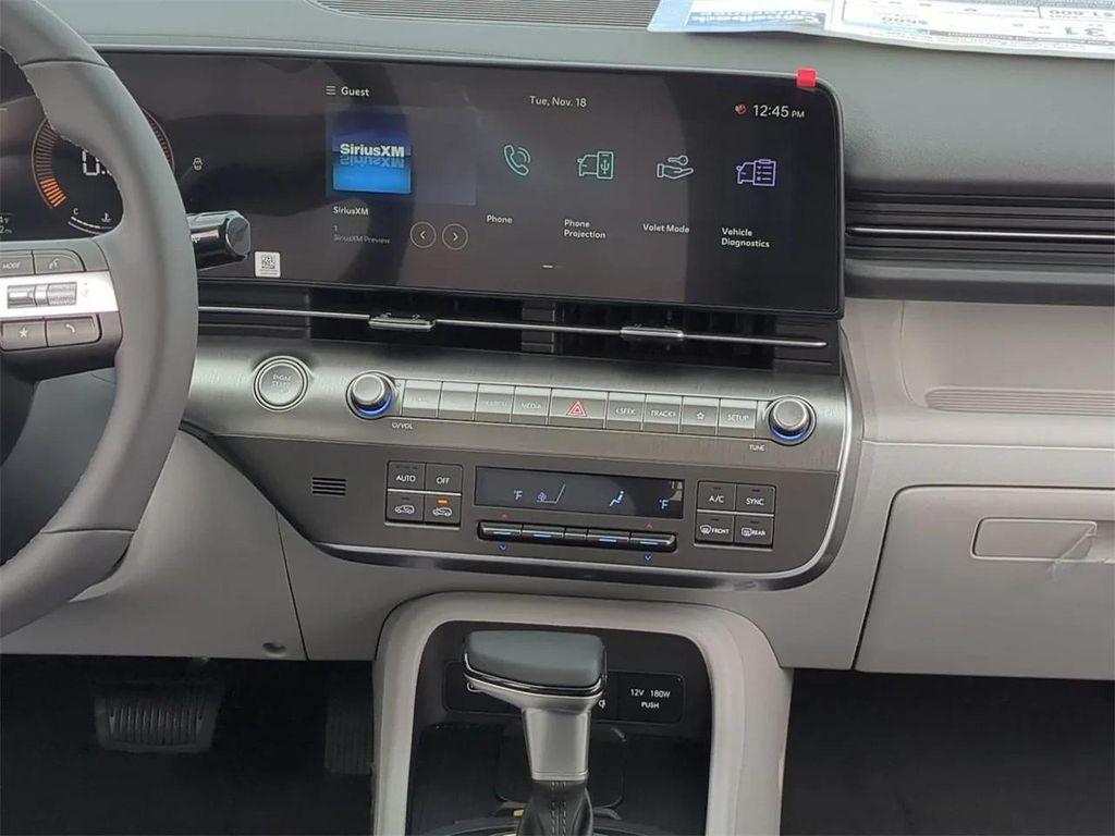 new 2026 Hyundai Kona car, priced at $26,858