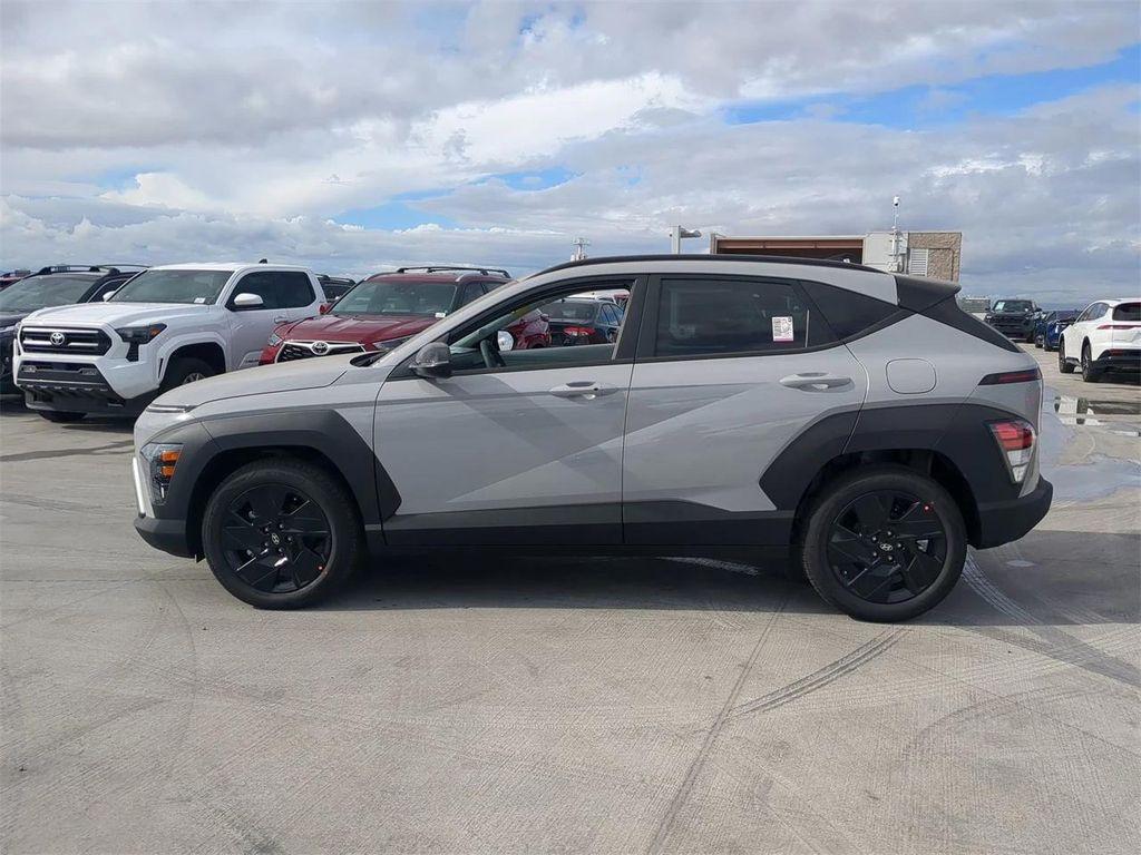 new 2026 Hyundai Kona car, priced at $26,858