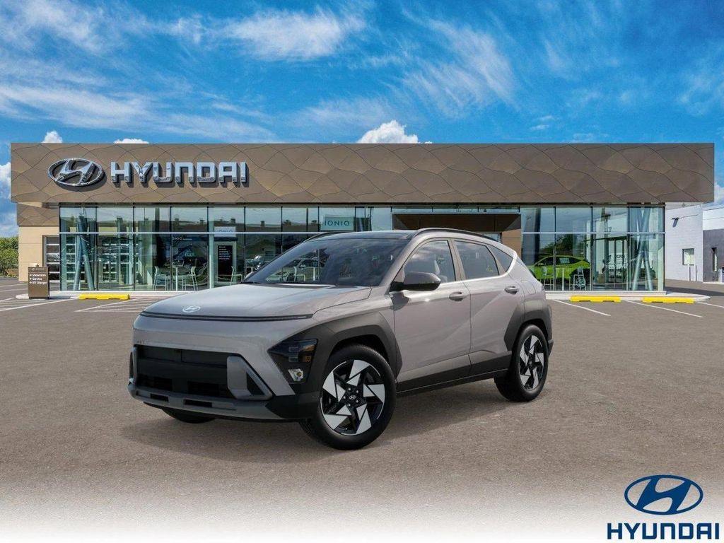 new 2026 Hyundai Kona car, priced at $27,608