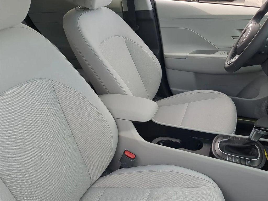 new 2026 Hyundai Kona car, priced at $26,858