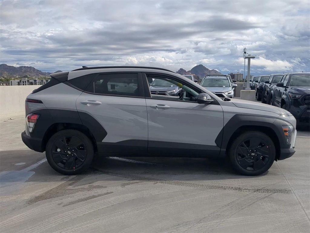 new 2026 Hyundai Kona car, priced at $26,858