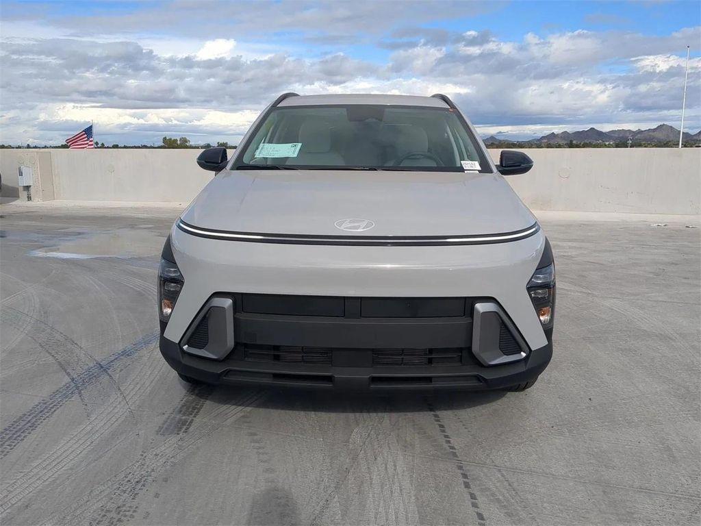 new 2026 Hyundai Kona car, priced at $26,858