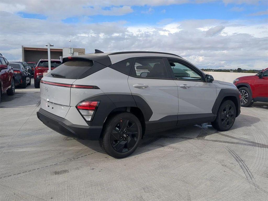 new 2026 Hyundai Kona car, priced at $26,858