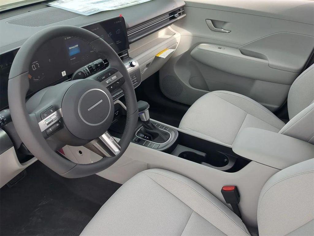 new 2026 Hyundai Kona car, priced at $26,858