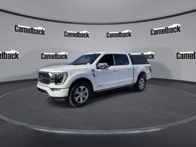 used 2021 Ford F-150 car, priced at $48,977