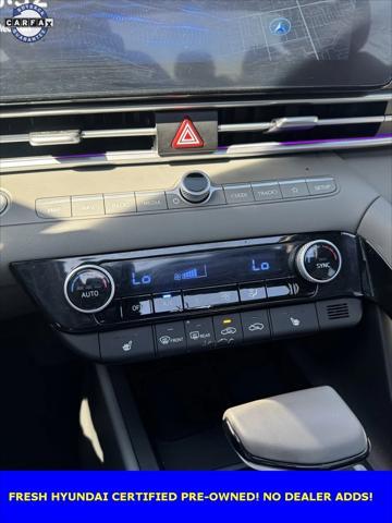 used 2024 Hyundai Elantra car, priced at $21,477