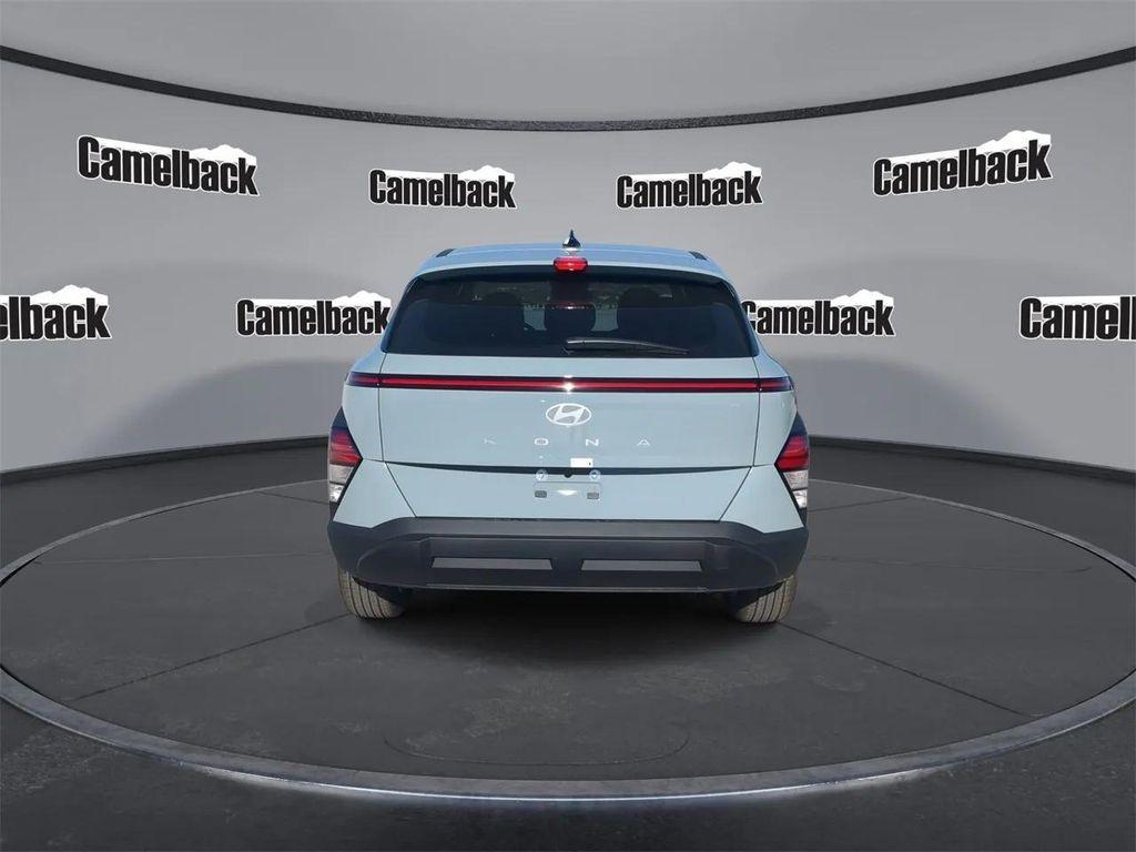 new 2026 Hyundai Kona car, priced at $26,124