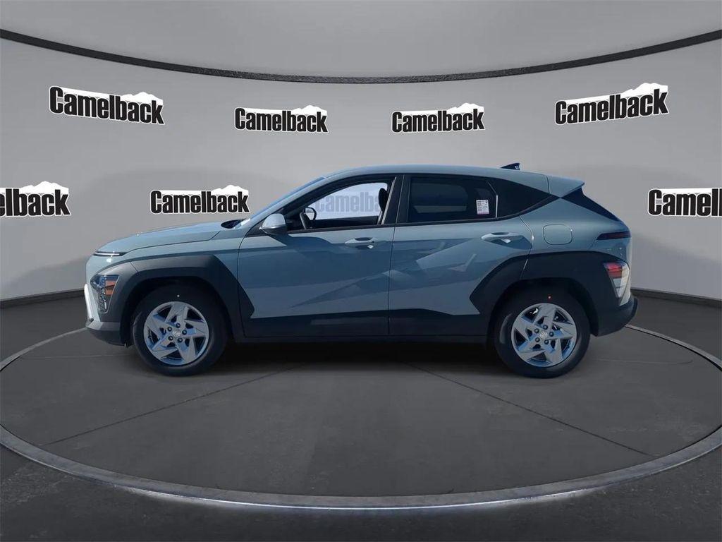 new 2026 Hyundai Kona car, priced at $26,124