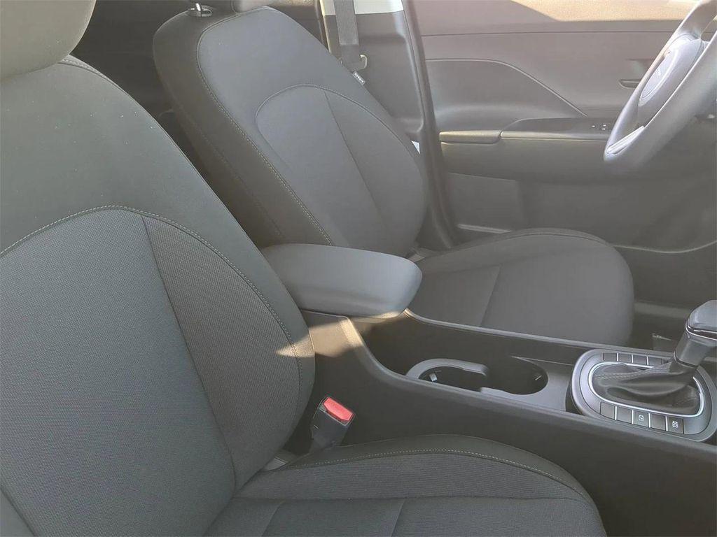 new 2026 Hyundai Kona car, priced at $26,124