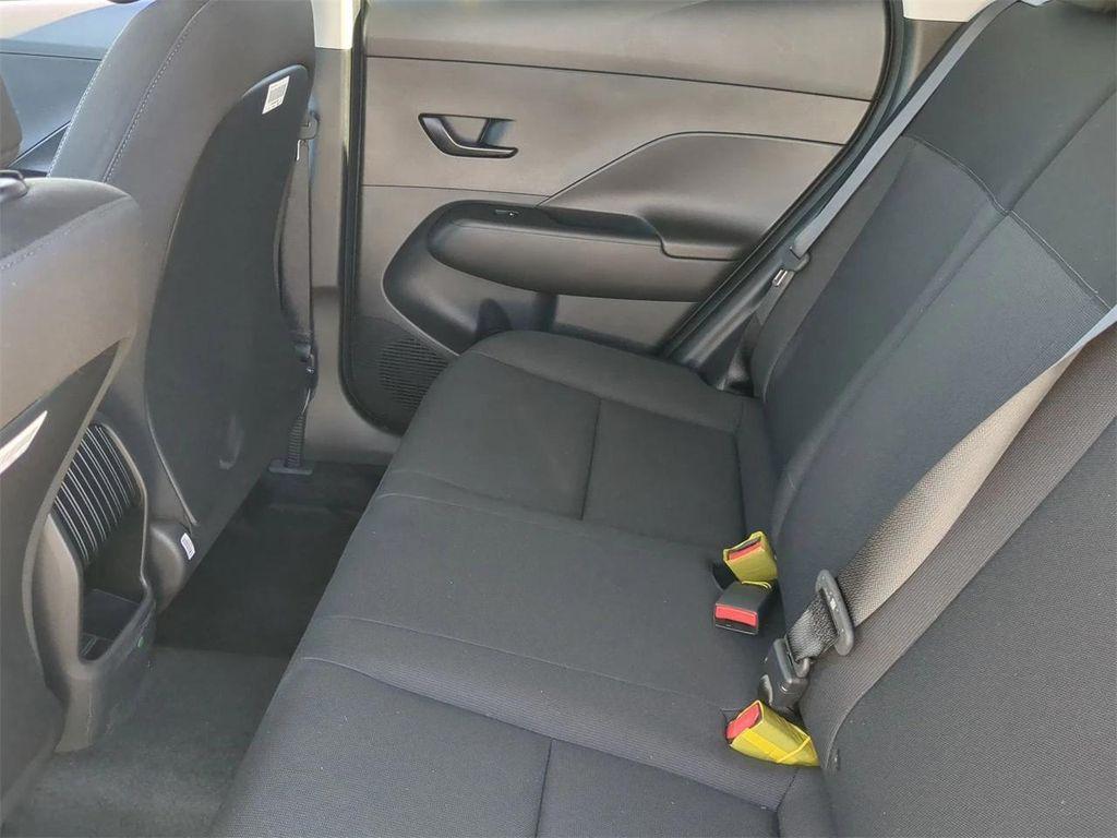 new 2026 Hyundai Kona car, priced at $26,124