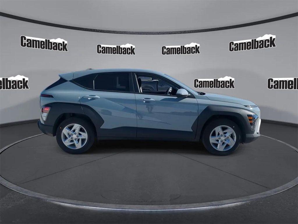 new 2026 Hyundai Kona car, priced at $26,124