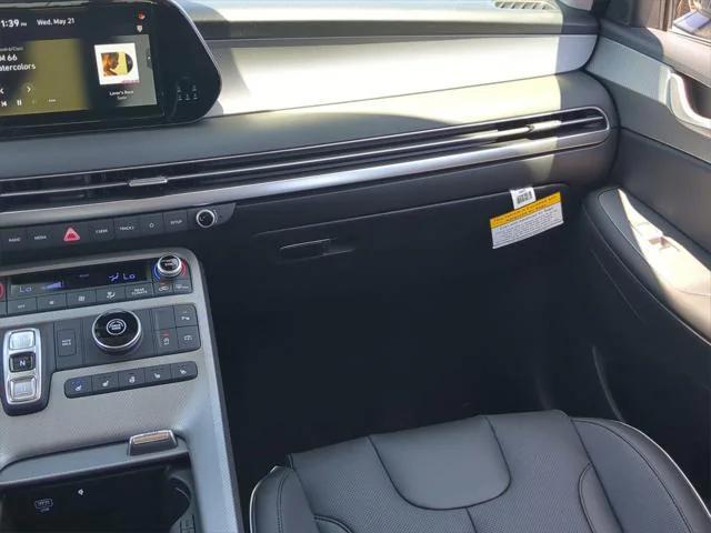 new 2025 Hyundai Palisade car, priced at $44,229