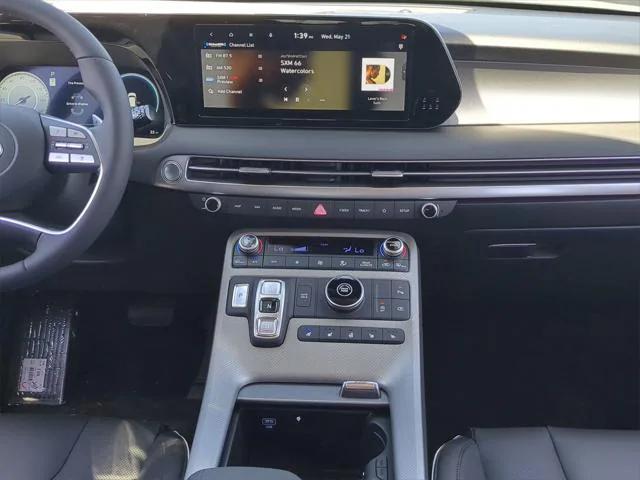 new 2025 Hyundai Palisade car, priced at $44,229