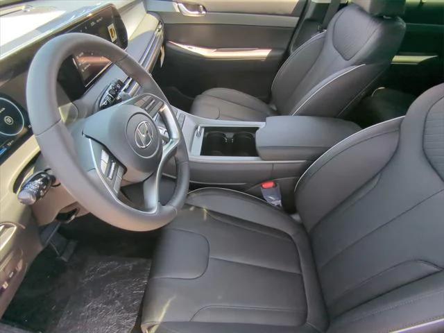 new 2025 Hyundai Palisade car, priced at $44,229