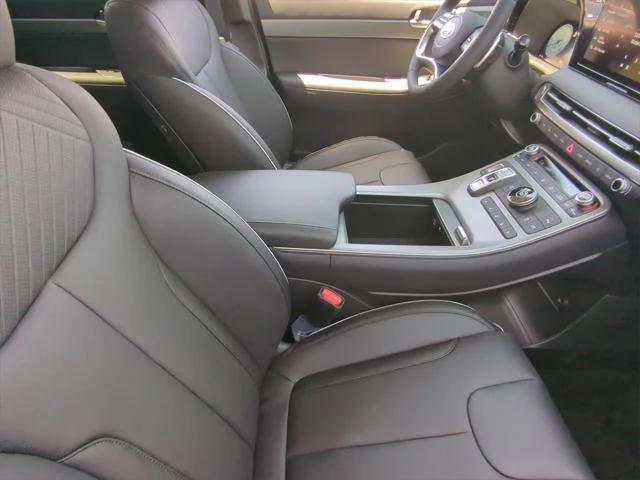 new 2025 Hyundai Palisade car, priced at $44,229