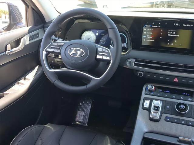 new 2025 Hyundai Palisade car, priced at $44,229