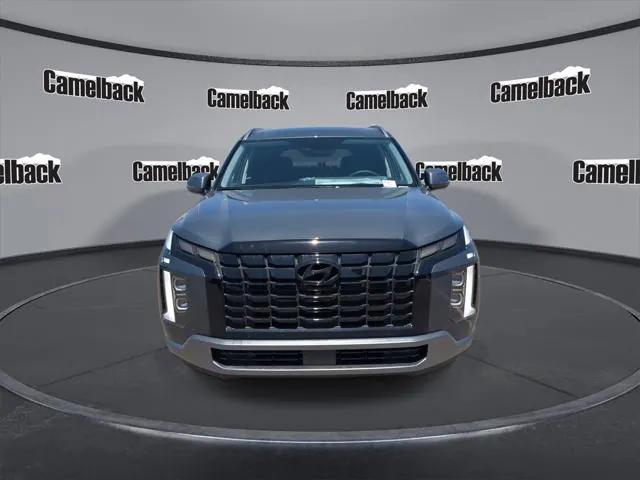 new 2025 Hyundai Palisade car, priced at $44,229