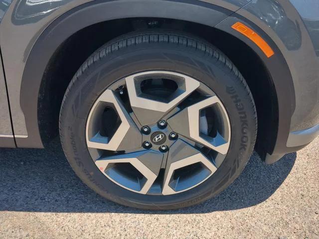 new 2025 Hyundai Palisade car, priced at $44,229