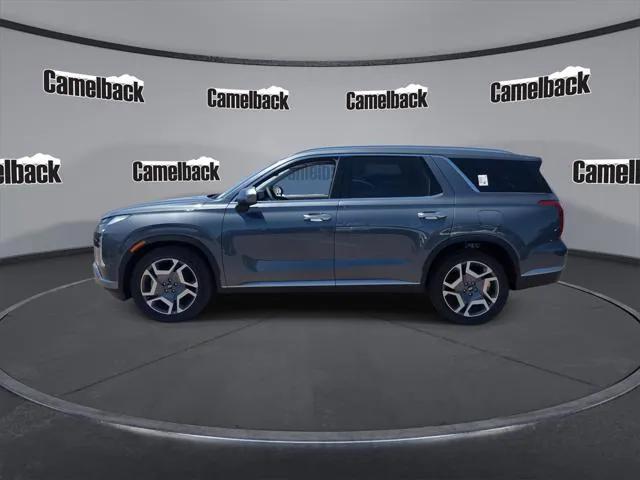 new 2025 Hyundai Palisade car, priced at $44,229