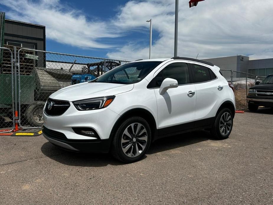 used 2020 Buick Encore car, priced at $18,120
