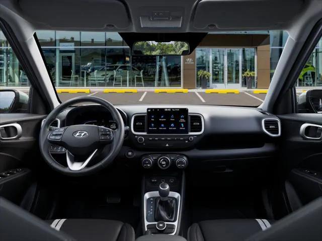 new 2025 Hyundai Venue car, priced at $22,966