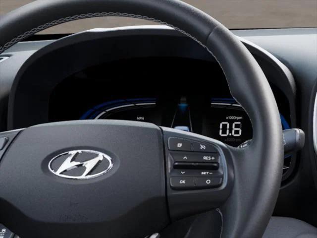 new 2025 Hyundai Venue car, priced at $22,964