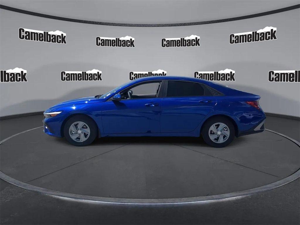 new 2025 Hyundai Elantra car, priced at $20,405