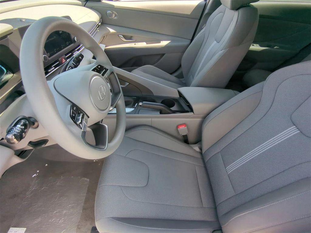 new 2025 Hyundai Elantra car, priced at $20,405