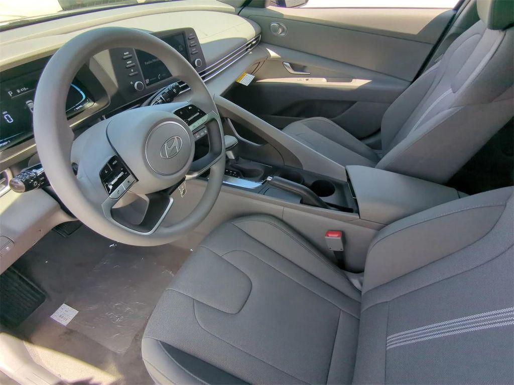 new 2025 Hyundai Elantra car, priced at $20,405