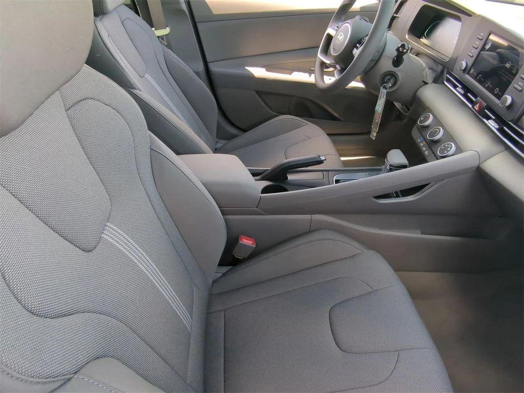 new 2025 Hyundai Elantra car, priced at $20,405