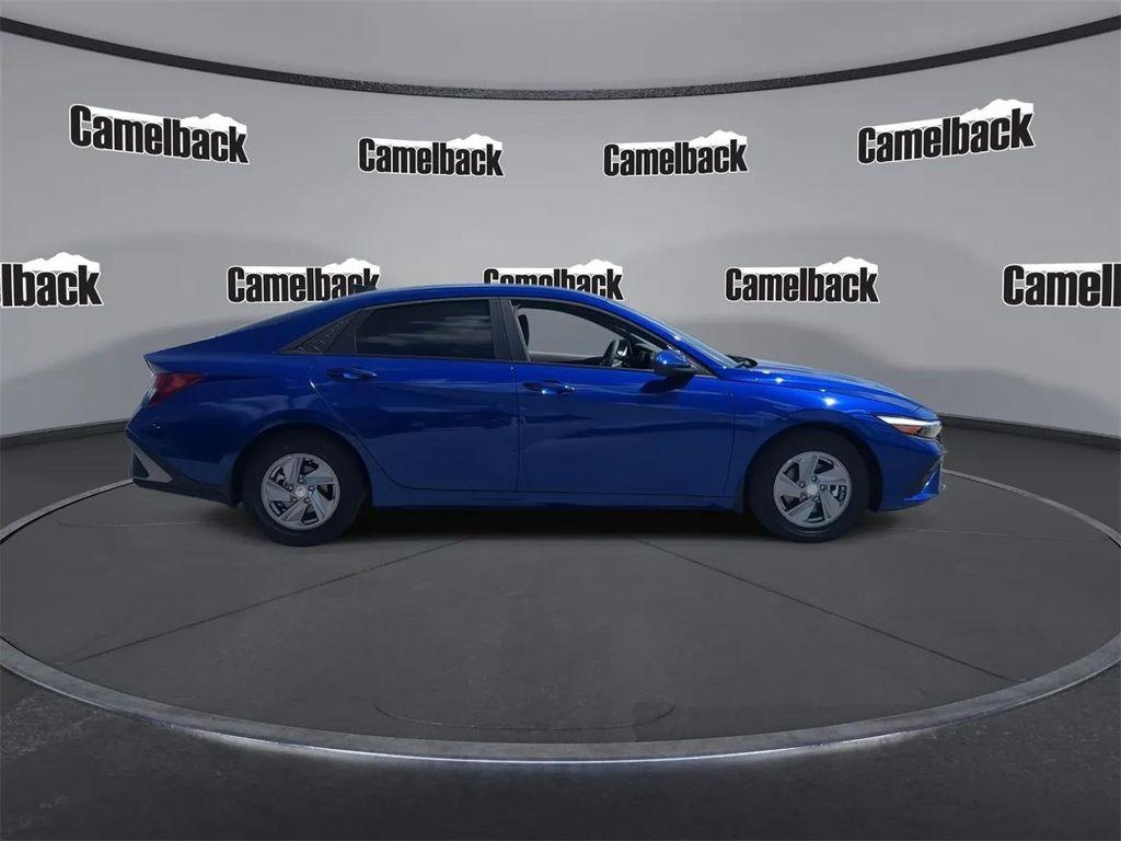 new 2025 Hyundai Elantra car, priced at $20,405
