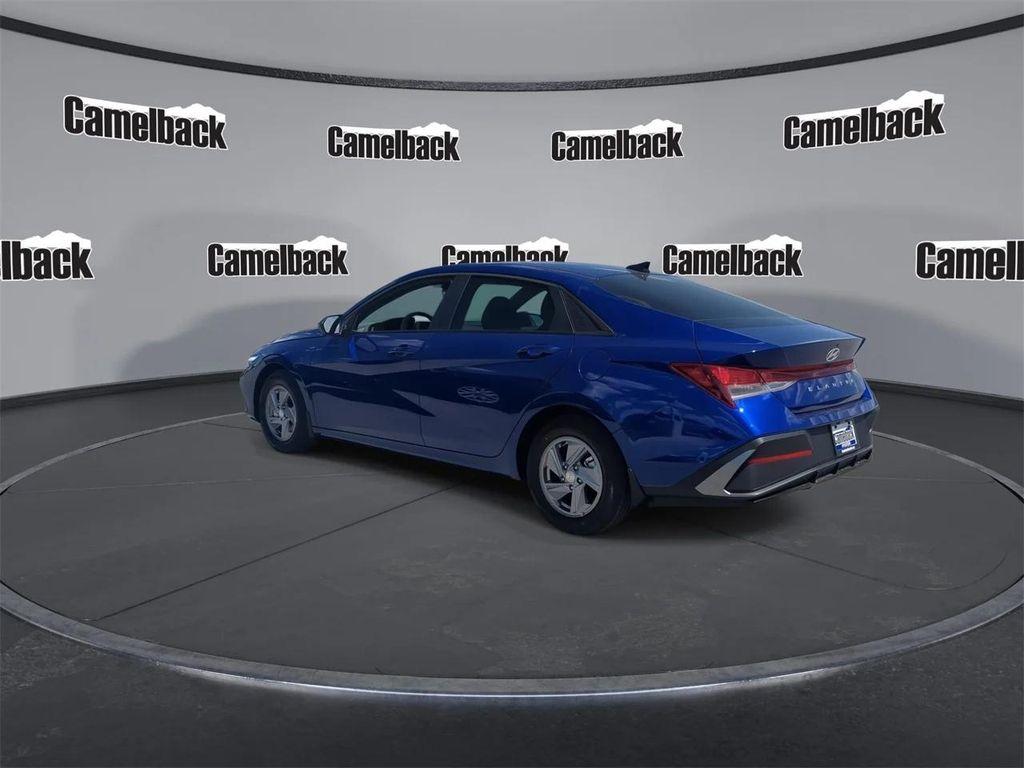 new 2025 Hyundai Elantra car, priced at $20,405