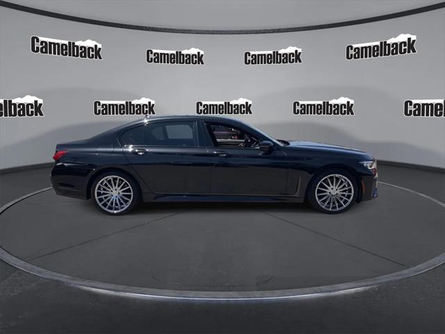 used 2020 BMW 740 car, priced at $31,995