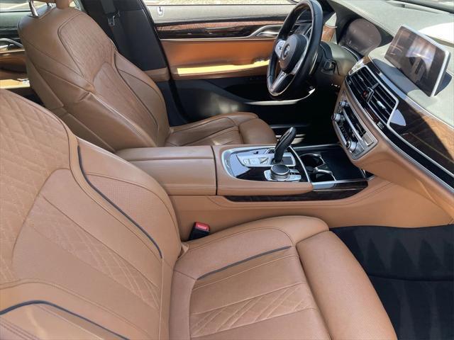 used 2020 BMW 740 car, priced at $31,995