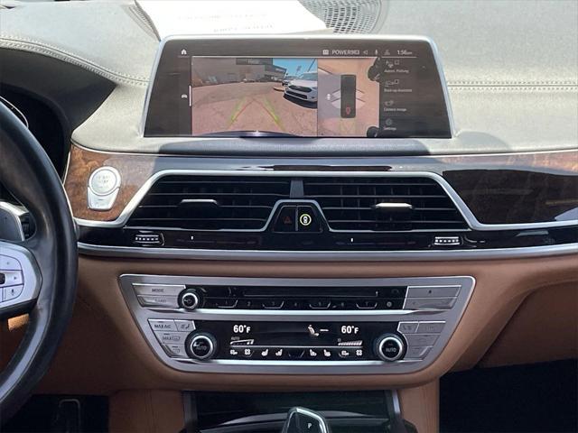 used 2020 BMW 740 car, priced at $31,995