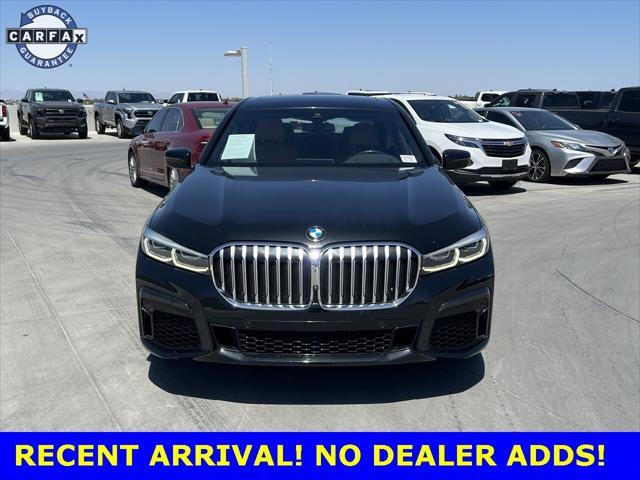 used 2020 BMW 740 car, priced at $37,977