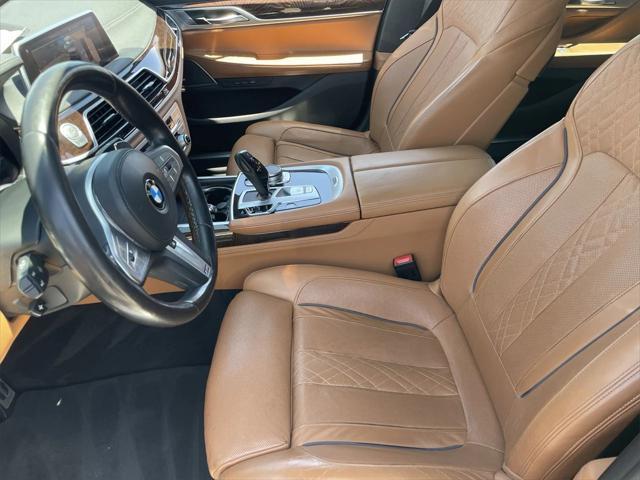 used 2020 BMW 740 car, priced at $31,995