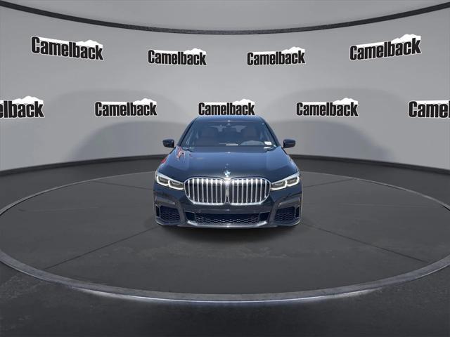 used 2020 BMW 740 car, priced at $31,995
