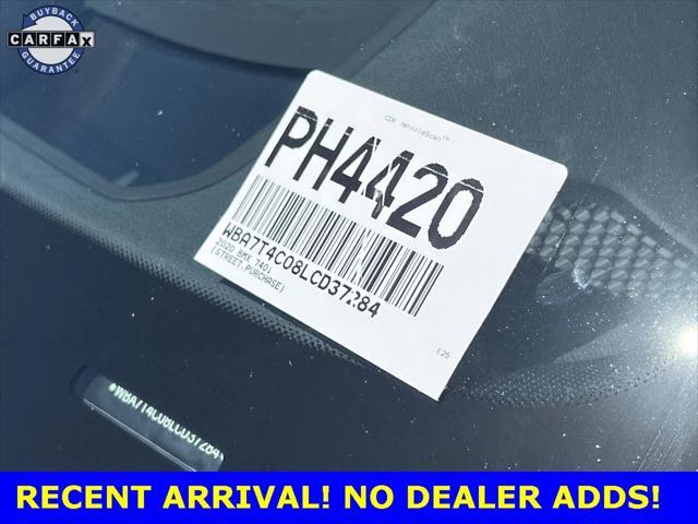 used 2020 BMW 740 car, priced at $37,977