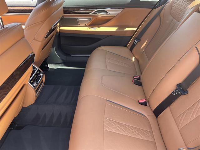 used 2020 BMW 740 car, priced at $31,995
