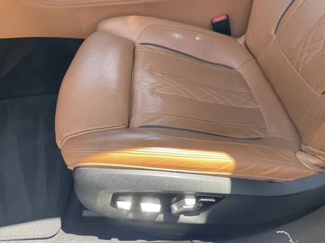 used 2020 BMW 740 car, priced at $31,995