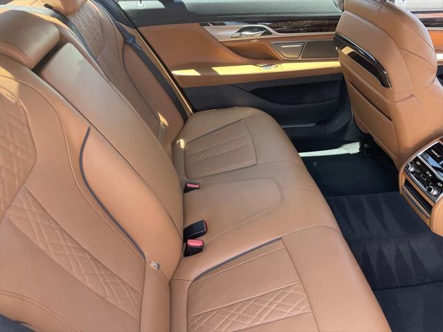 used 2020 BMW 740 car, priced at $31,995