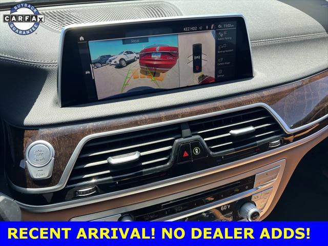 used 2020 BMW 740 car, priced at $37,977
