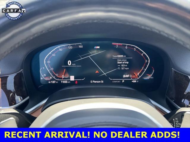 used 2020 BMW 740 car, priced at $37,977