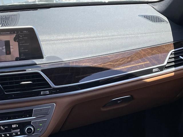 used 2020 BMW 740 car, priced at $31,995