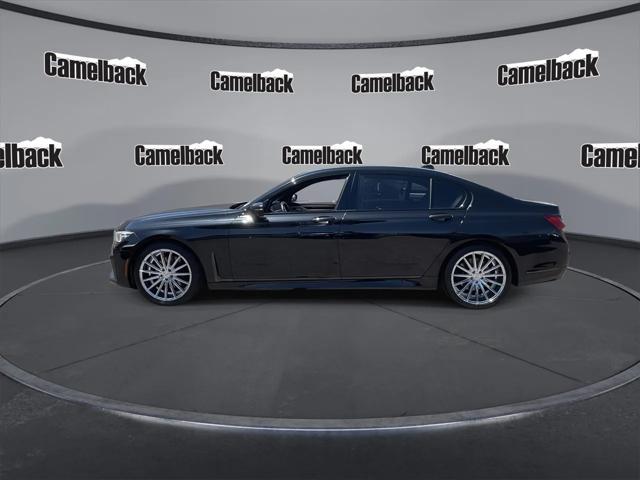used 2020 BMW 740 car, priced at $31,995