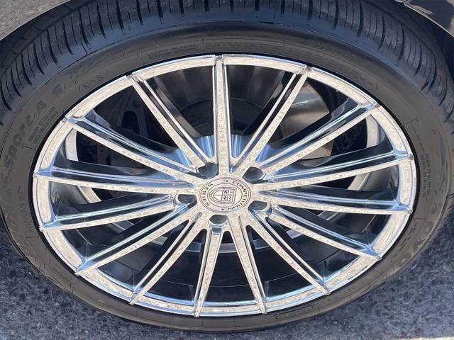 used 2020 BMW 740 car, priced at $31,995