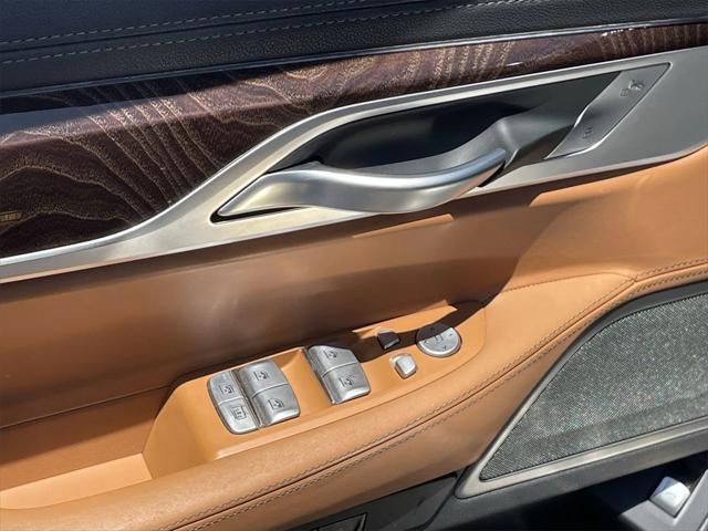 used 2020 BMW 740 car, priced at $31,995