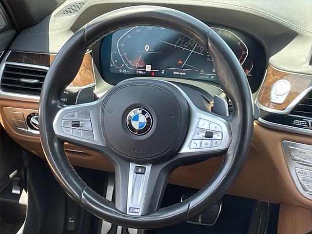 used 2020 BMW 740 car, priced at $31,995