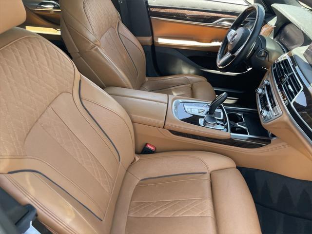 used 2020 BMW 740 car, priced at $31,995